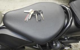 HONDA REBEL 250 A 2010 MC49