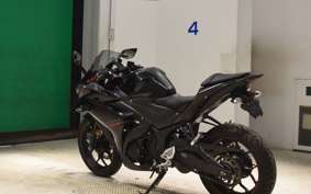 YAMAHA YZF-R25 2002 RG43J