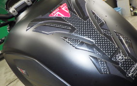 TRIUMPH TRIDENT 660 2023