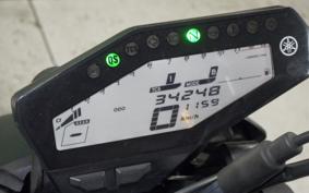 YAMAHA MT-09 A 2018 RN52J