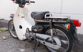 HONDA SUPER CUB70 C70