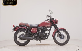 KAWASAKI ESTRELLA 2009 BJ250A