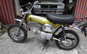 HONDA MIGHTY DUX ST90