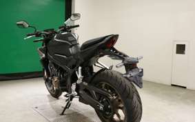 HONDA CB650R 2024 RH17