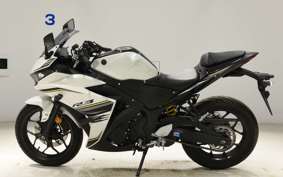 YAMAHA YZF-R3 2017 RH07J