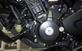HONDA REBEL 250 A 2007 MC49