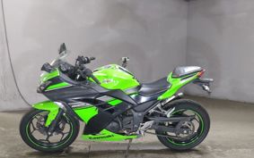 KAWASAKI NINJA250 EX250L