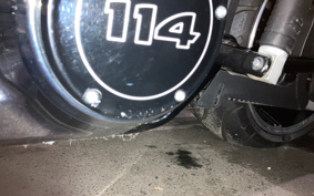 HARLEY FXBRS 2019 YHK