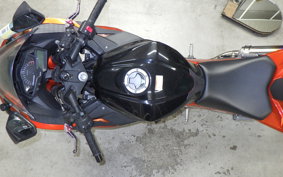 KAWASAKI NINJA 250 2016 EX250L