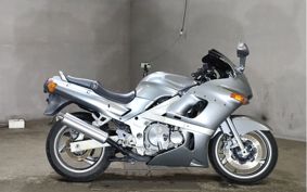 KAWASAKI ZZR400 1997 ZX400N