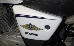 SUZUKI GZ125-HS