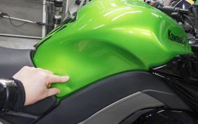 KAWASAKI NINJA 1000 2012