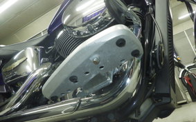 HONDA SHADOW 400 2008 NC34