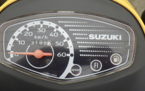 SUZUKI LET's 4 2021 CA41A