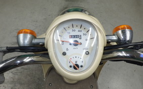 HONDA CREA SCOOPY 2021 AF55