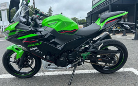 KAWASAKI NINJA 400 KRT ED 2022 EX400G