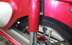 HONDA C125 SUPER CUB JA58