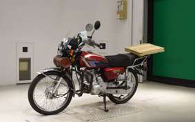 HONDA CG125 2026