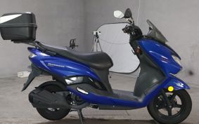 SUZUKI  BURGMAN  STREET 125 EA11D