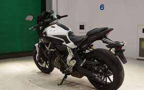 YAMAHA MT-07 ABS 2015 RM07J