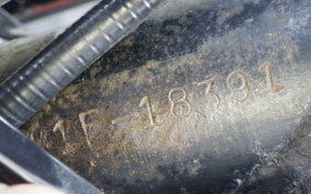 KAWASAKI W1 SA 1971 W1F