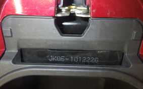 HONDA PCX 125 2011 JK05