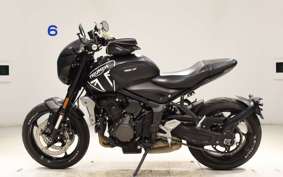 TRIUMPH TRIDENT 660 2022