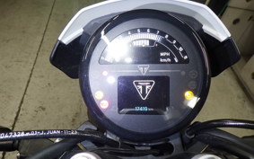 TRIUMPH TRIDENT 660 2024