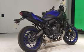 YAMAHA MT-07 2025 RM48J