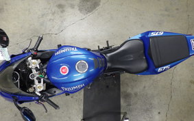 TRIUMPH DAYTONA 675 2008