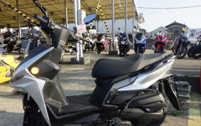 KYMCO RACING 125 S