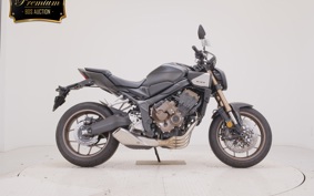 HONDA CB650R E-Clutch 2018 RH17