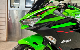 KAWASAKI NINJA 400 2022 EX400G