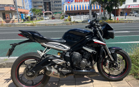 TRIUMPH STREET TRIPLE RS 2017 HDA464