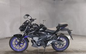 SUZUKI GSX-S125 DL32B