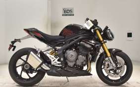 TRIUMPH SPEED TRIPLE RS 2025