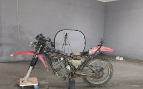 YAMAHA DT125 2N0