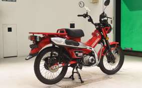 HONDA CT125 HUNTER CUB JA55