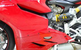DUCATI 1199PANIGA-RES 2012 ZDMH802JACB