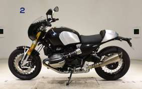 BMW R12 nine T 2025