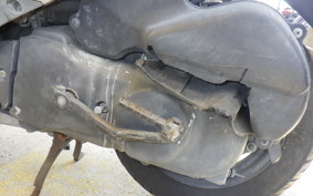 SUZUKI LET's 4 CA45A