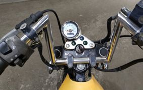 SUZUKI GLASS TRACKER BIG BOY NJ47A