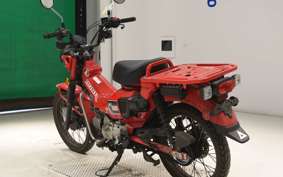 HONDA CT125 HUNTER CUB JA55