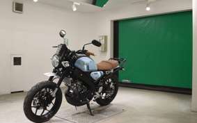 YAMAHA XSR125 2021 RE46J