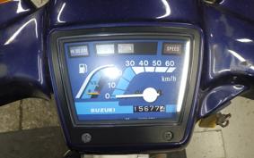 SUZUKI BIRDIE 50 2005 BA41A