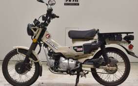 HONDA CT125 HUNTER CUB JA55