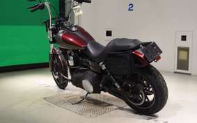 HARLEY FXDBB1580 2014