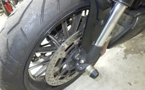 DUCATI DIAVEL 2012