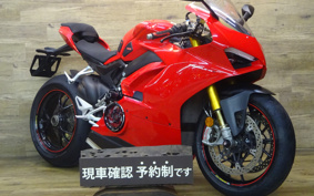 DUCATI PANIGALE V4 S 2018 DA00A