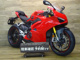 Фото Ducati PANIGALE V4 S 2018 с японского аукциона